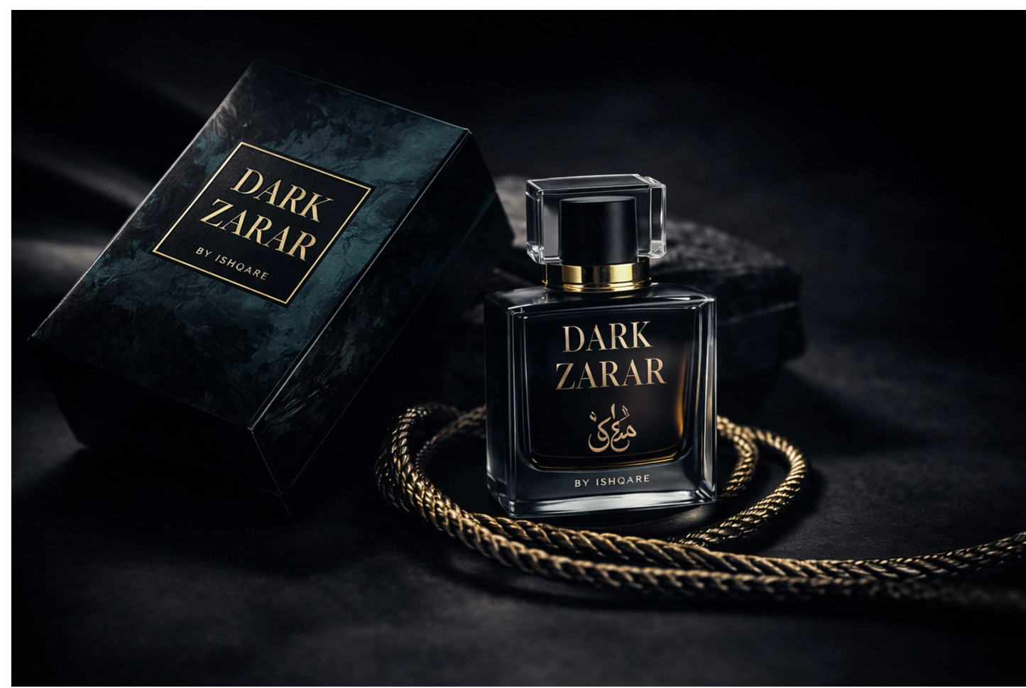 DARK ZARAR