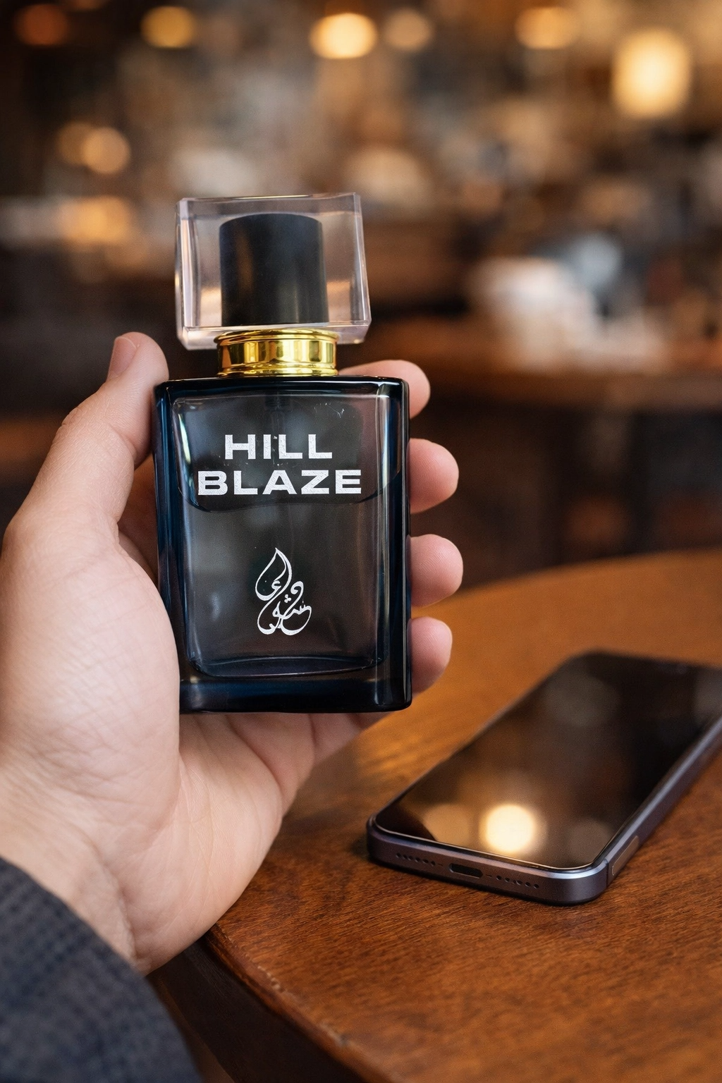 HILL BLAZE