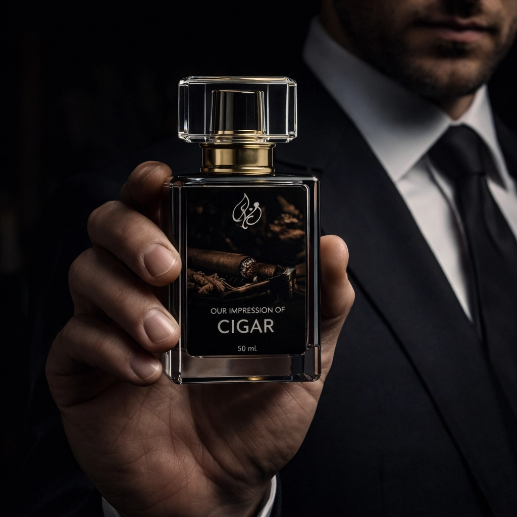 Cigar Perfume – Bold &amp; Smoky Luxury