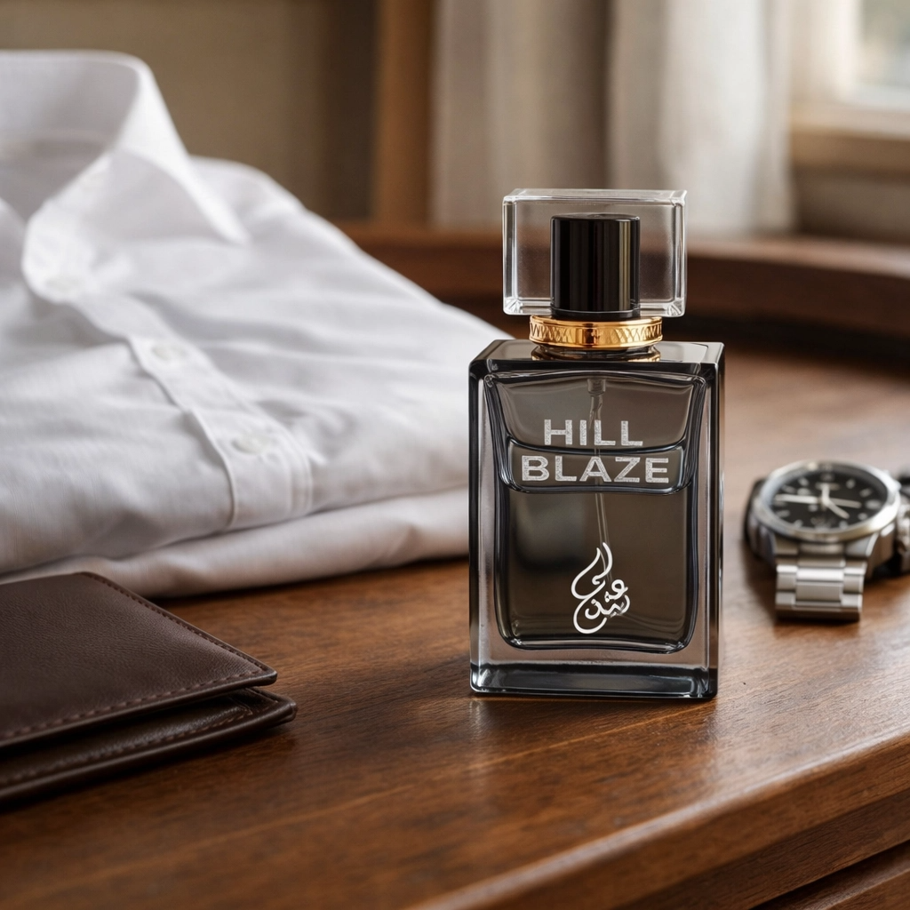 Hill Blaze Perfume – Fresh &amp; Energetic Fragrance