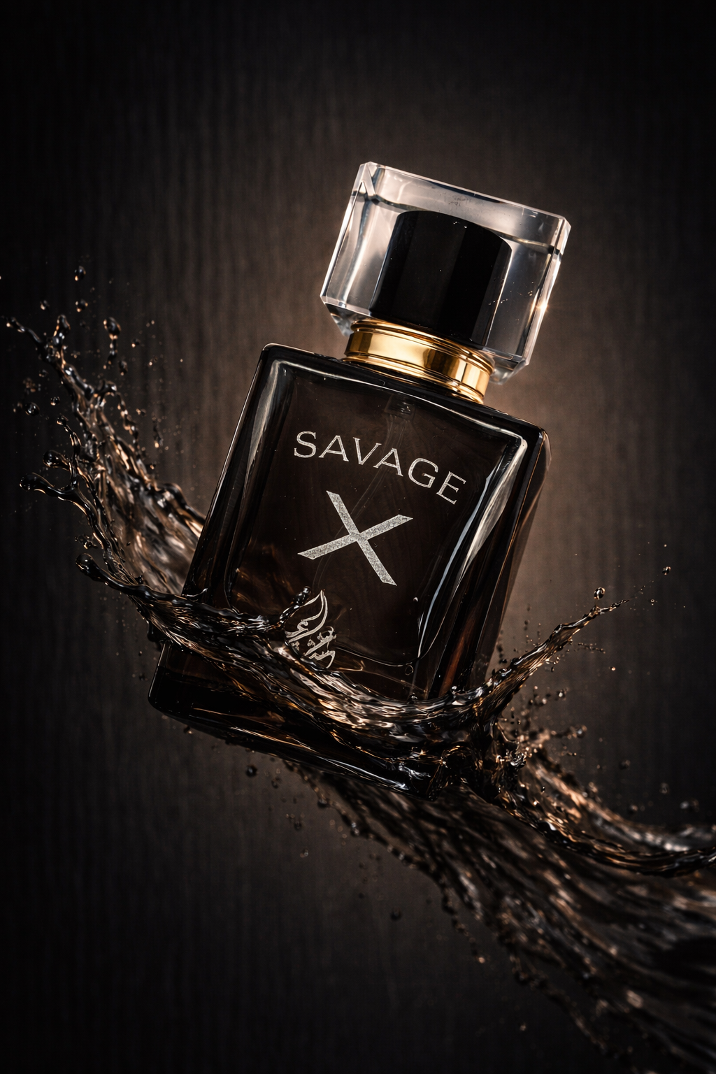 Savage Perfume for Men 50ml – Fresh Spicy Aromatic Fragrance | Ishqare