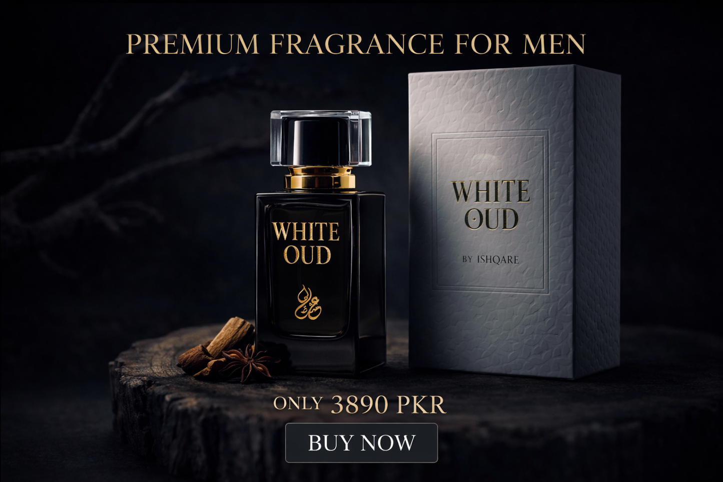WHITE OUD