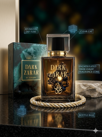 DARK ZARAR