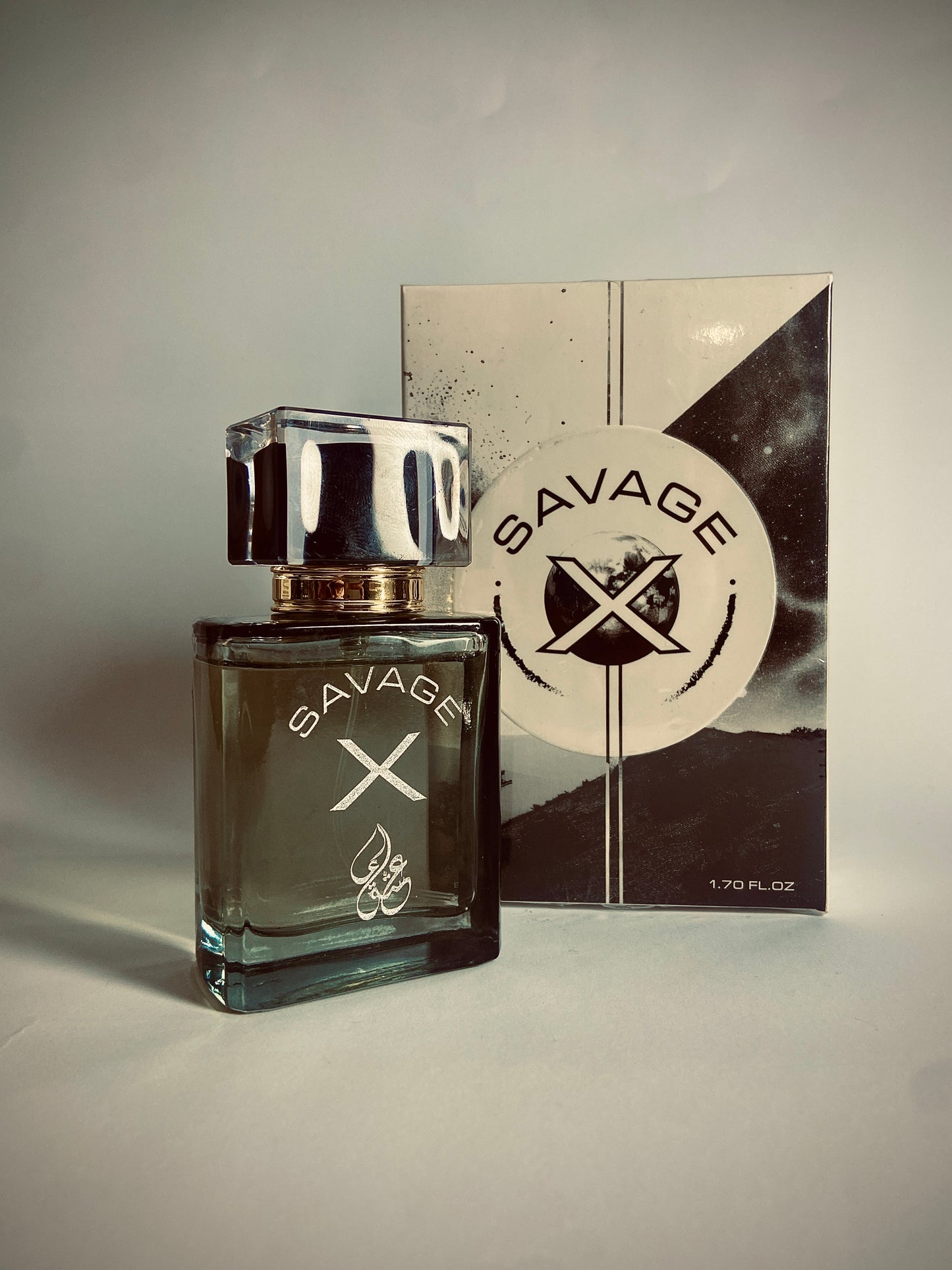 Savage Perfume for Men 50ml – Fresh Spicy Aromatic Fragrance | Ishqare
