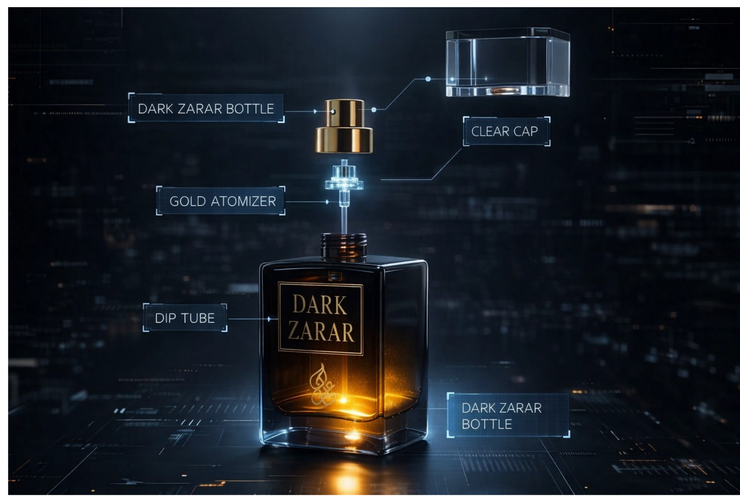 DARK ZARAR