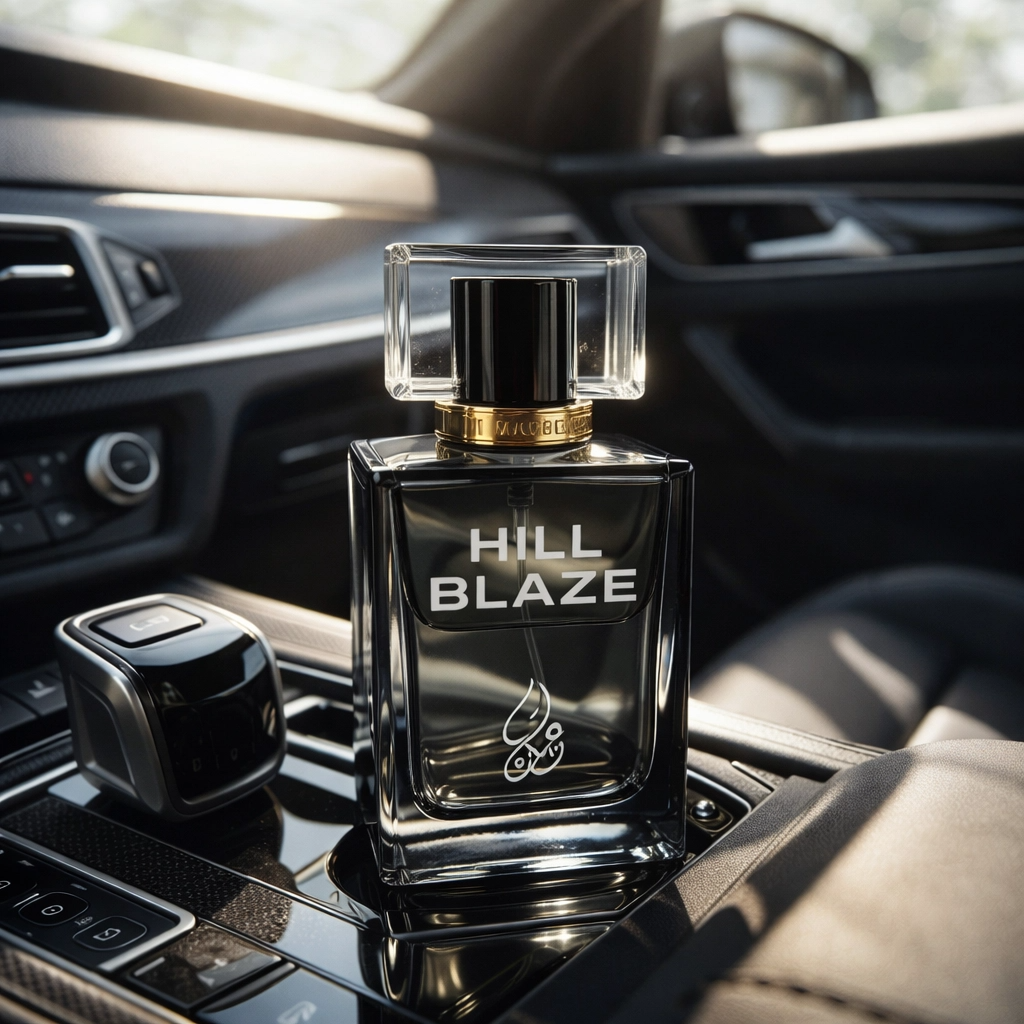 HILL BLAZE