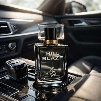 HILL BLAZE