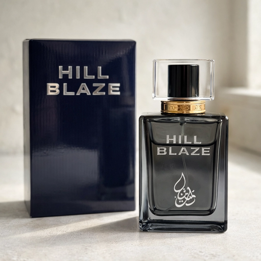 HILL BLAZE