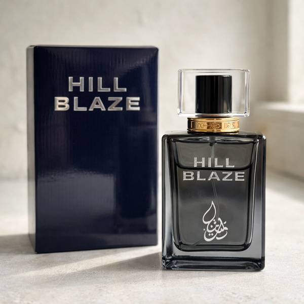 HILL BLAZE