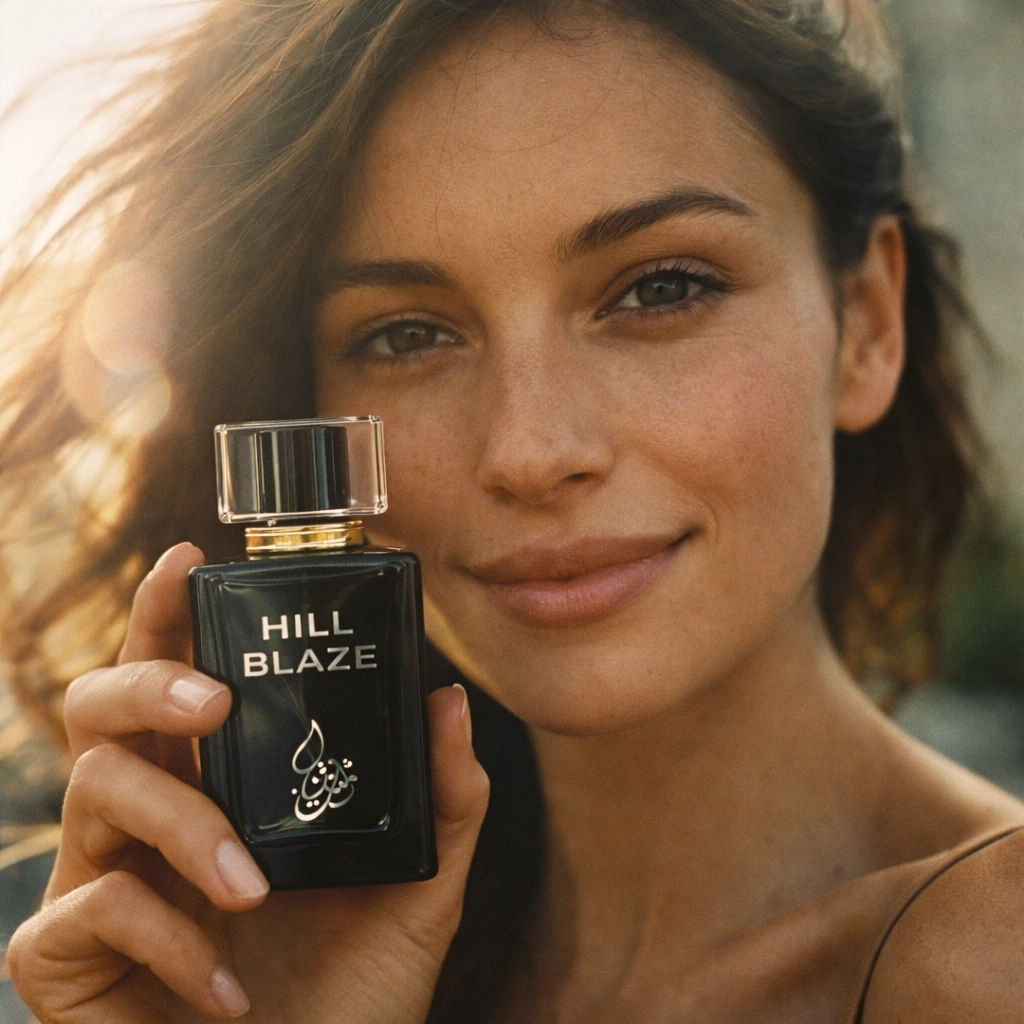 HILL BLAZE