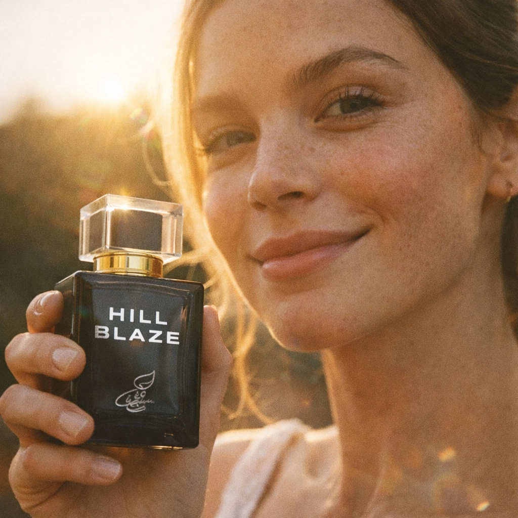 HILL BLAZE