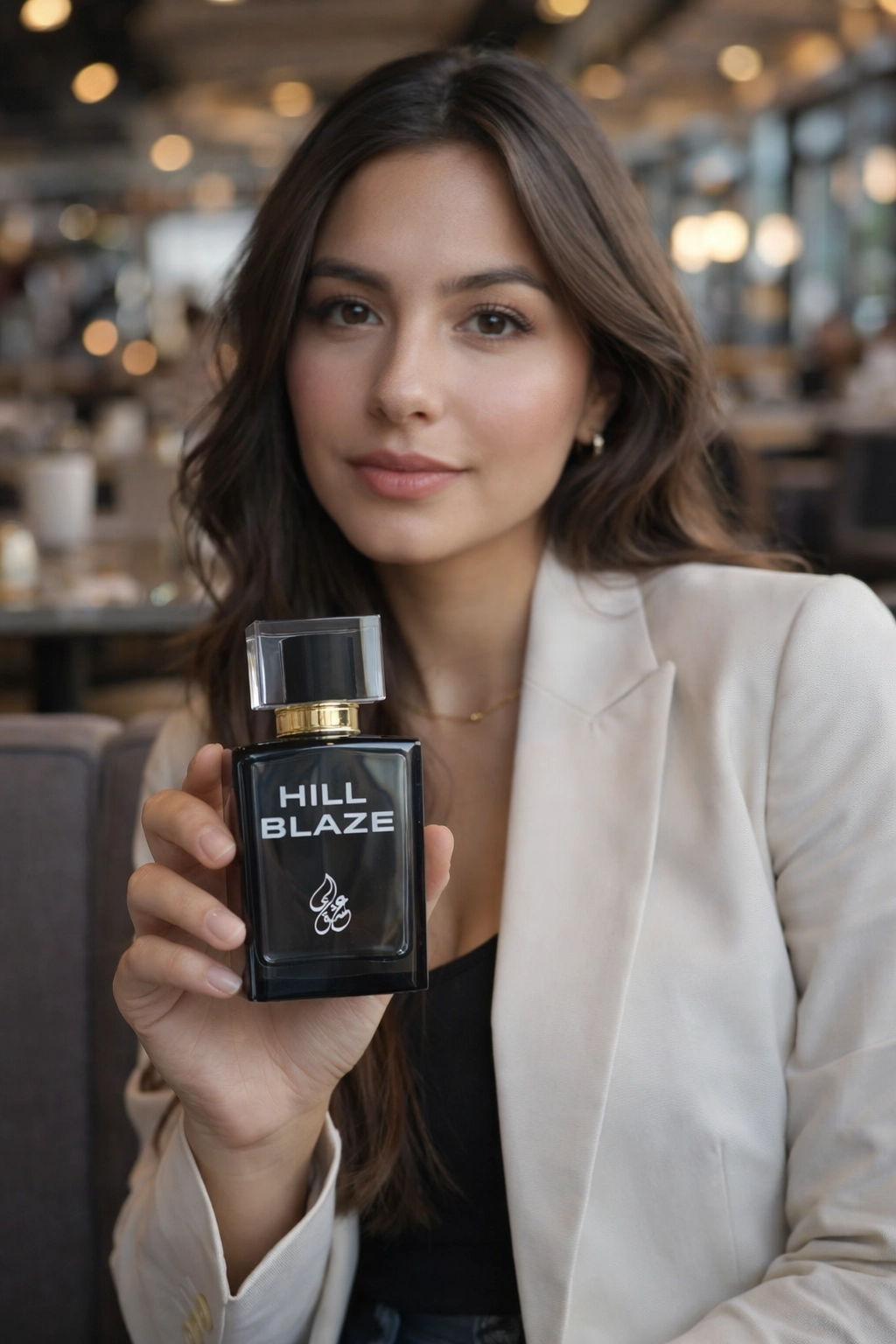 HILL BLAZE