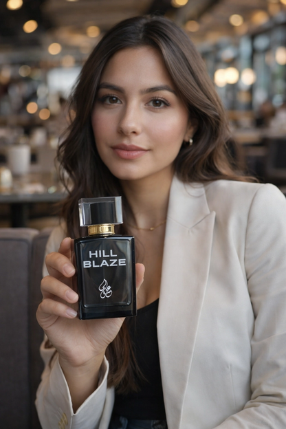 HILL BLAZE