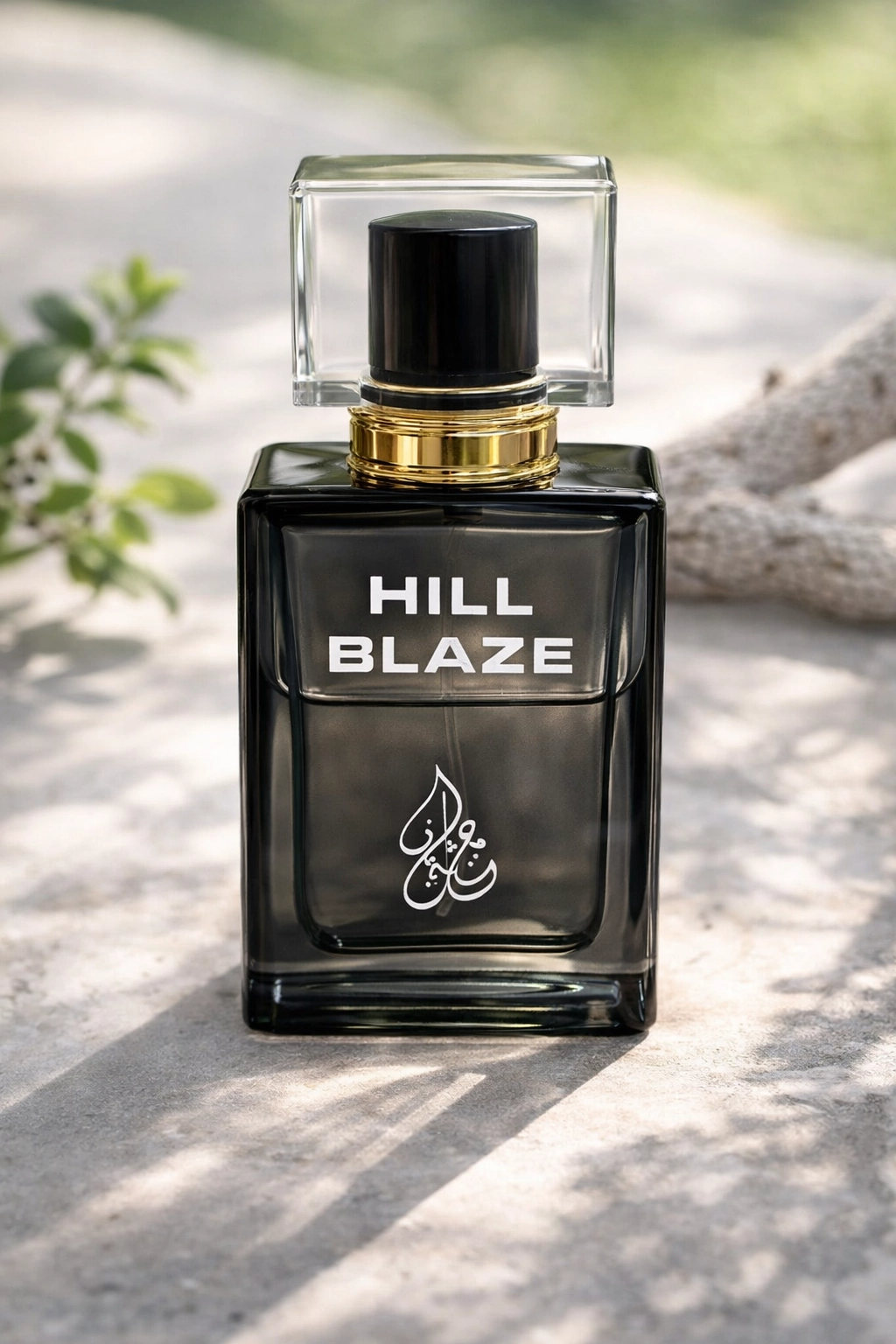HILL BLAZE