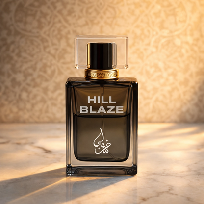 HILL BLAZE