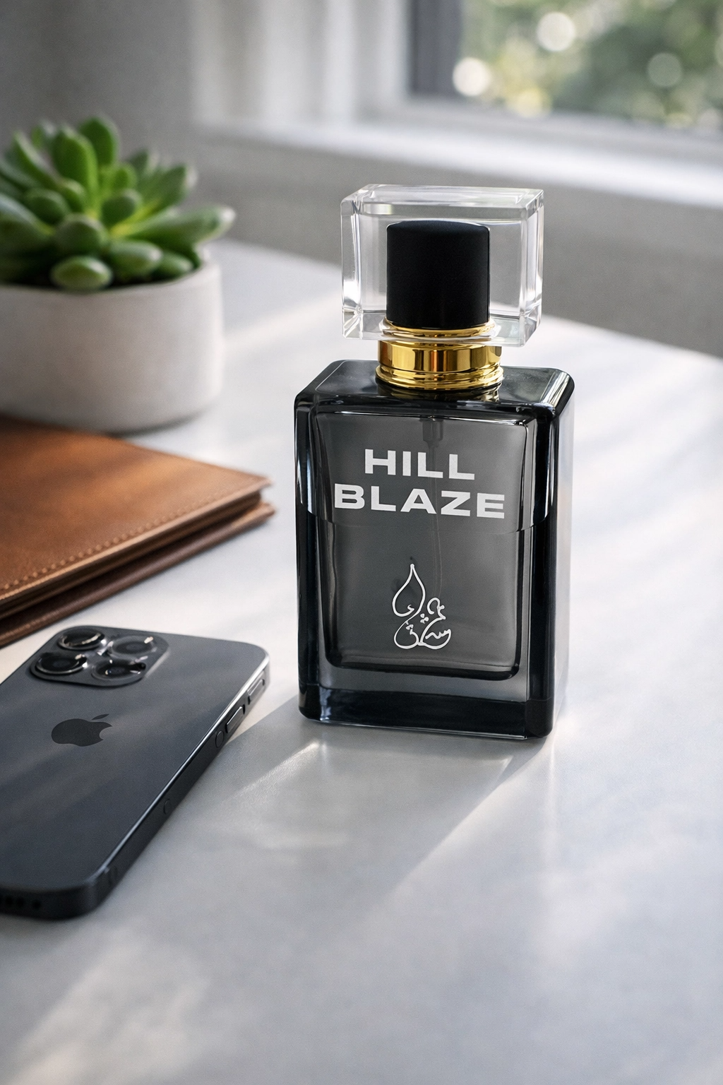 HILL BLAZE