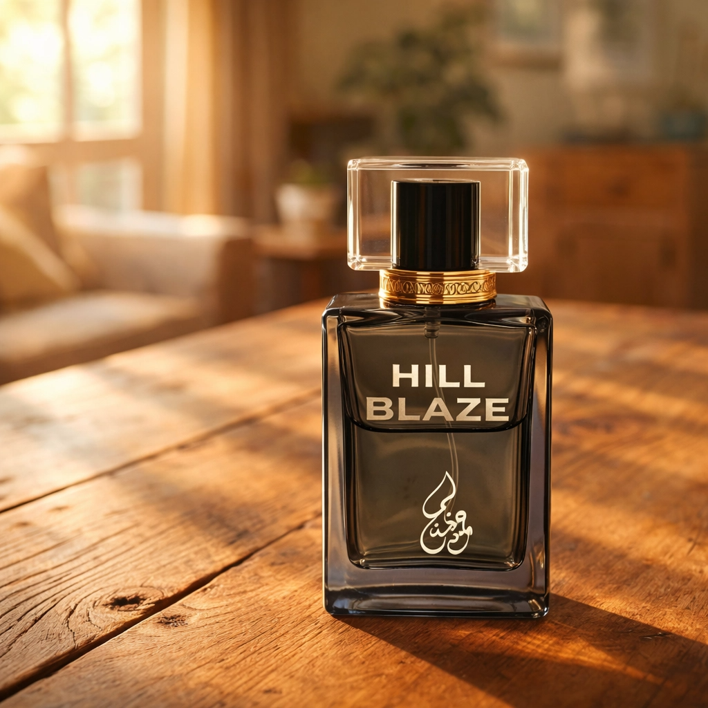 HILL BLAZE