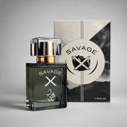 Savage Perfume for Men 50ml – Fresh Spicy Aromatic Fragrance | Ishqare
