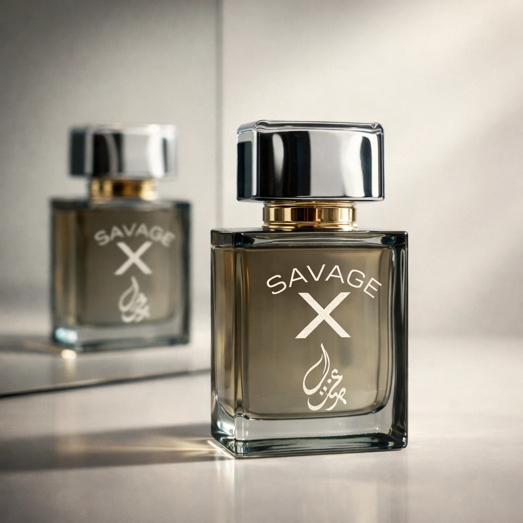 Savage Perfume for Men 50ml – Fresh Spicy Aromatic Fragrance | Ishqare