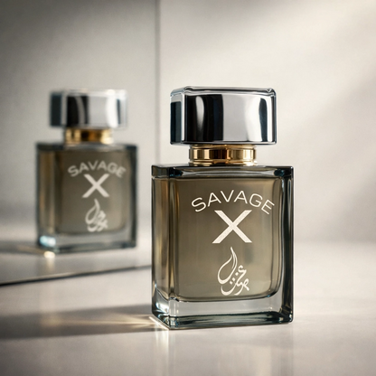 Savage Perfume for Men 50ml – Fresh Spicy Aromatic Fragrance | Ishqare