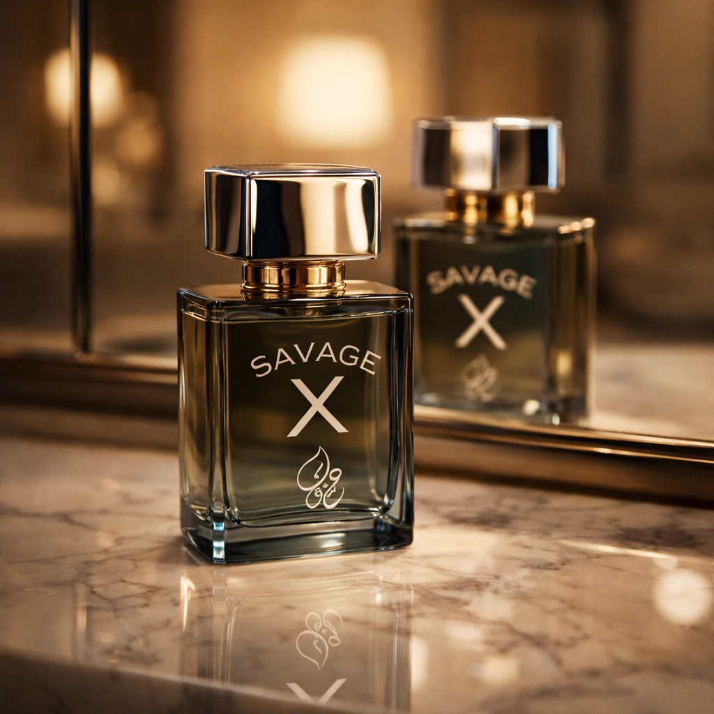 Savage Perfume for Men 50ml – Fresh Spicy Aromatic Fragrance | Ishqare
