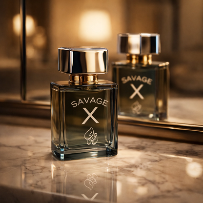 Savage Perfume for Men 50ml – Fresh Spicy Aromatic Fragrance | Ishqare