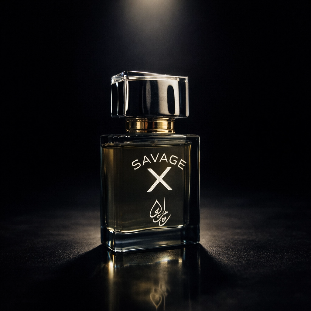 Savage Perfume for Men 50ml – Fresh Spicy Aromatic Fragrance | Ishqare