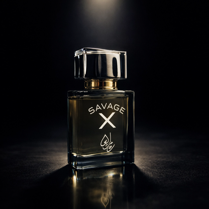 Savage Perfume for Men 50ml – Fresh Spicy Aromatic Fragrance | Ishqare