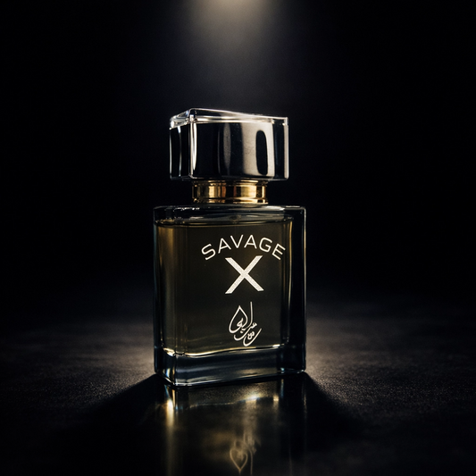 Savage Perfume for Men 50ml – Fresh Spicy Aromatic Fragrance | Ishqare