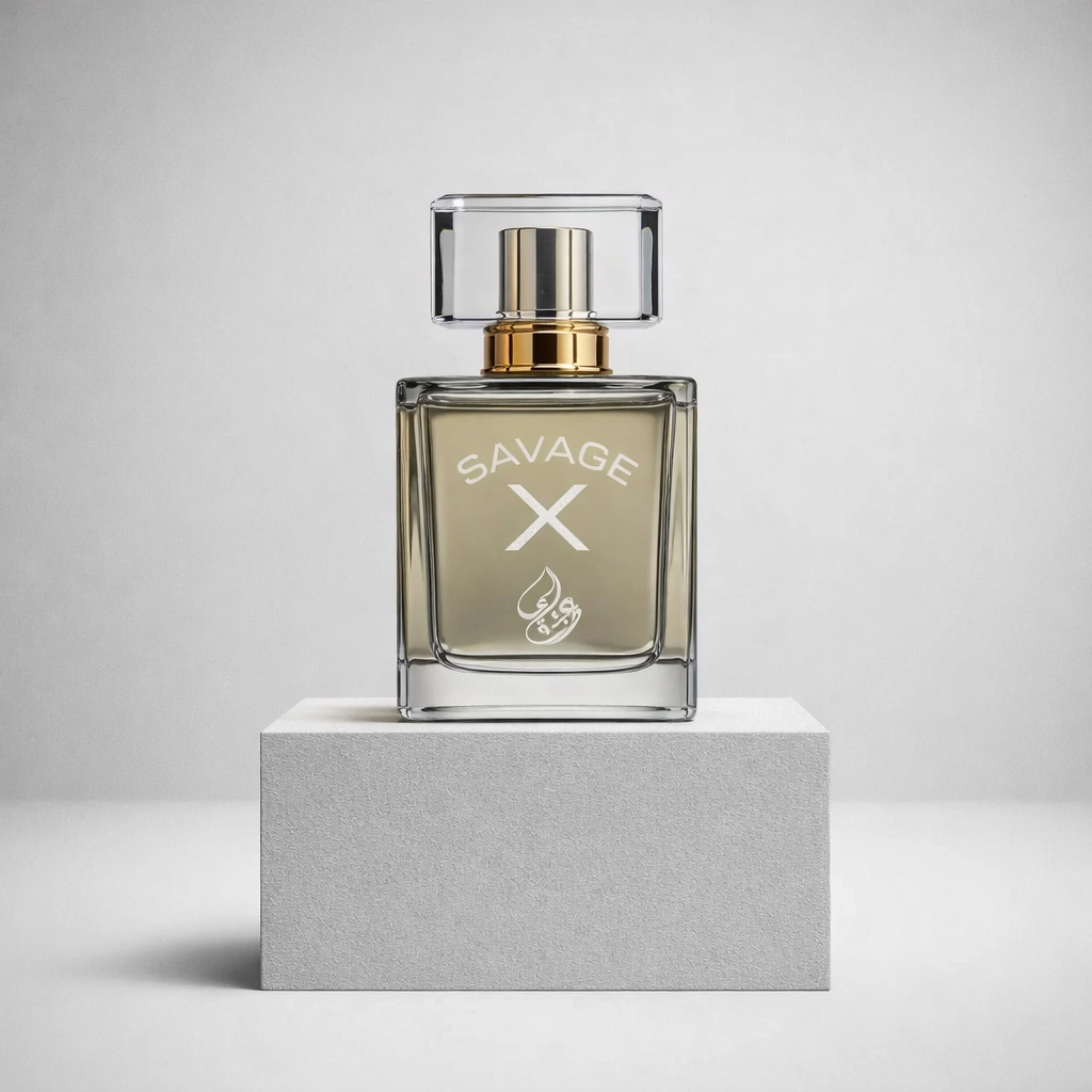 Savage Perfume for Men 50ml – Fresh Spicy Aromatic Fragrance | Ishqare