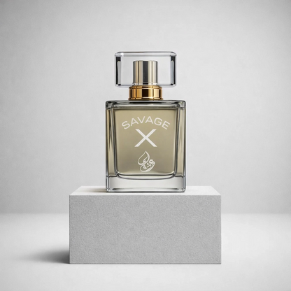 Savage Perfume for Men 50ml – Fresh Spicy Aromatic Fragrance | Ishqare