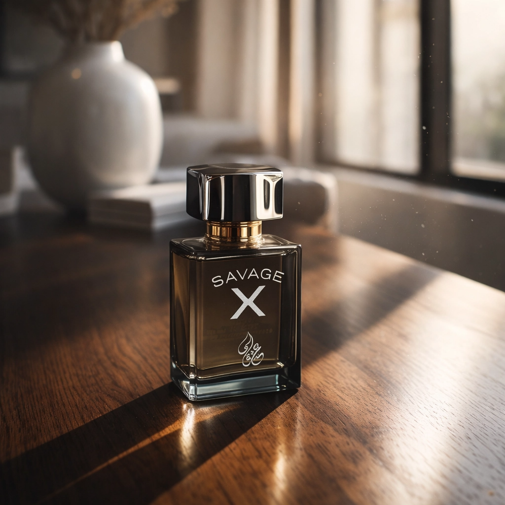Savage Perfume for Men 50ml – Fresh Spicy Aromatic Fragrance | Ishqare